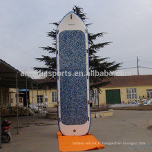 Planches à pagaie gonflables Giant Team Sport Paddleboard de 18 pieds